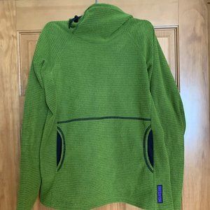 Melanzana Micro Grid Hoodie Women's Turf S